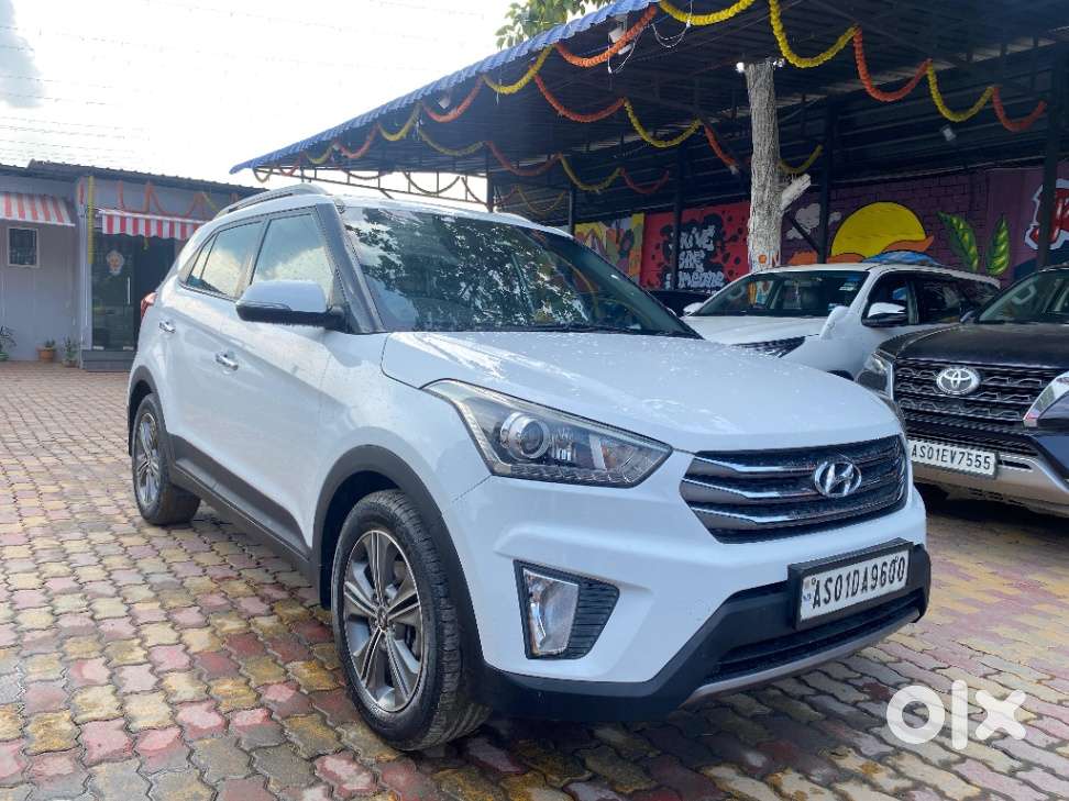 Hyundai Creta 1.6 Vtvt S, 2016, Petrol