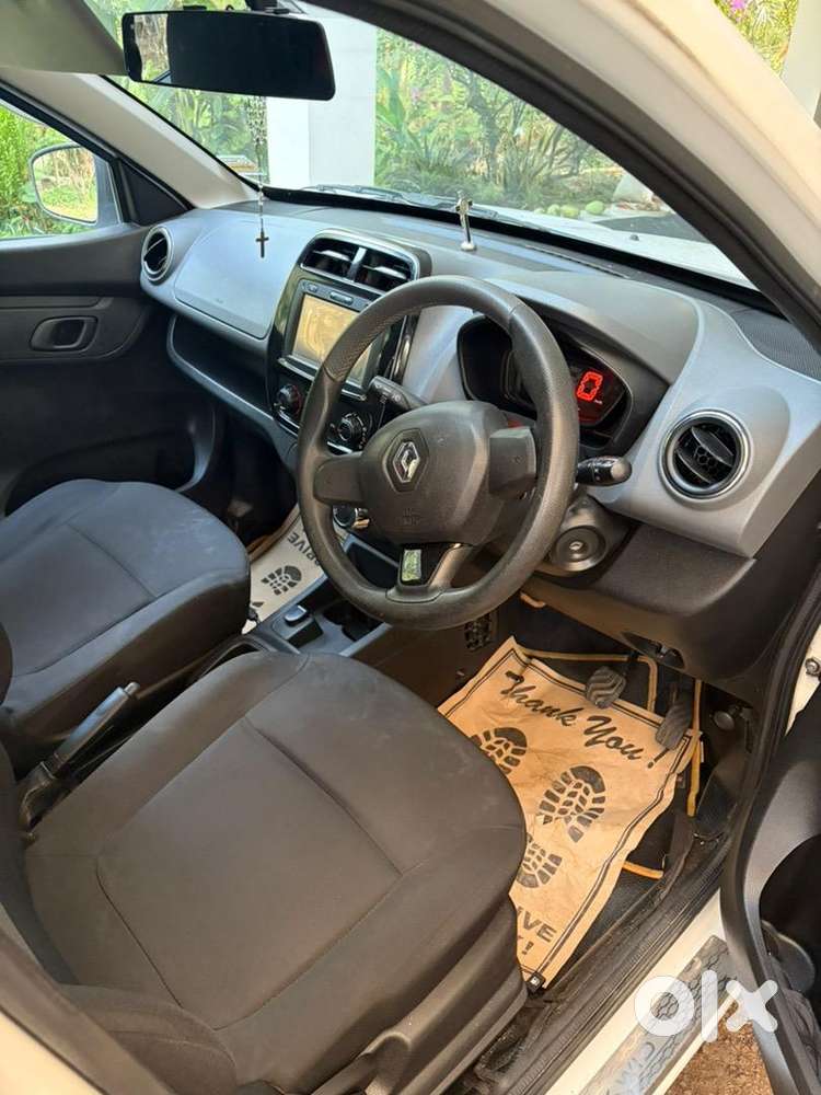 Renault Kwid 2017 Petrol 23000 Km Driven