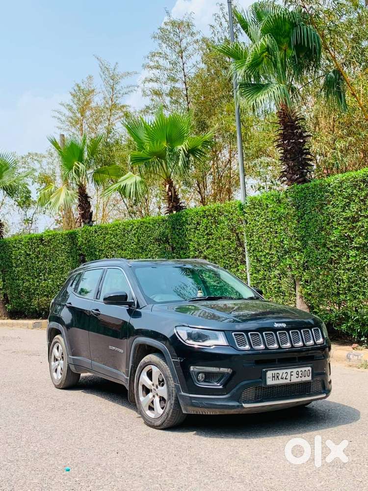 Jeep Compass Diesel 2018