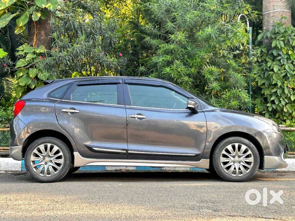 Maruti Suzuki Baleno 1.2 Cvt Alpha, 2018, Petrol