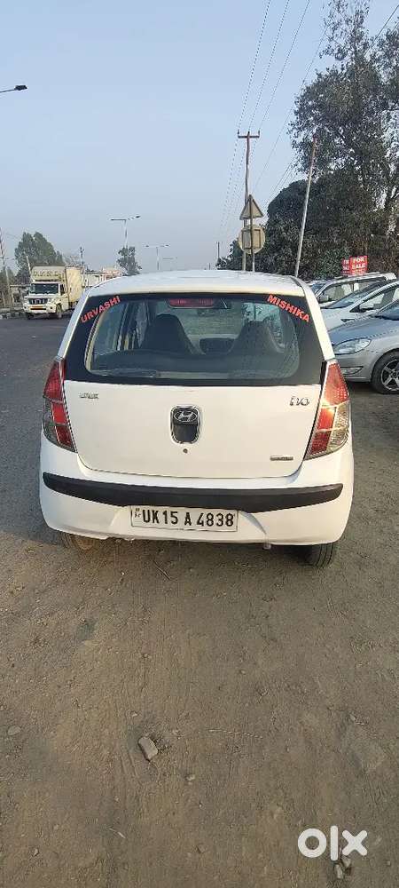 Hyundai I10 2008 Petrol Well Maintained