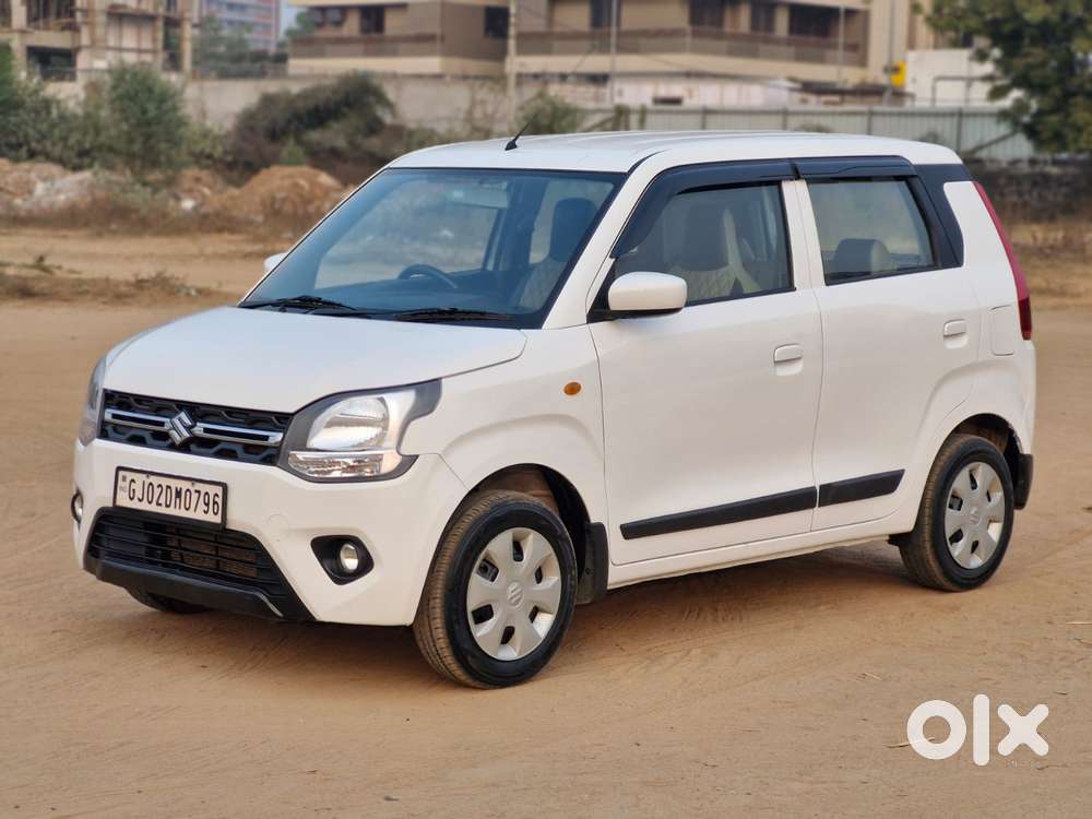 Maruti Suzuki Wagon R Vxi 1.2, 2021, Cng & Hybrids