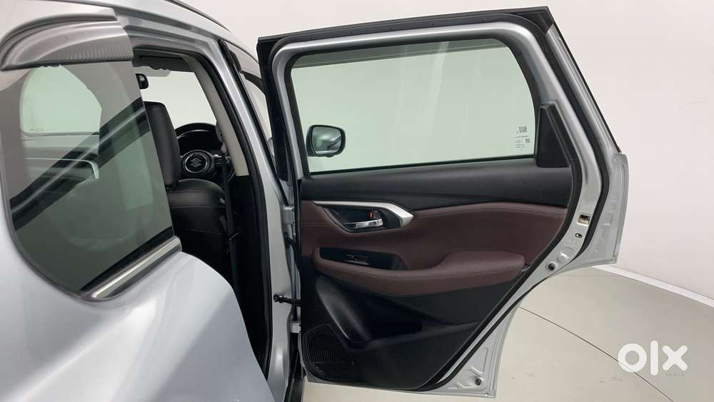 Maruti Suzuki Grand Vitara 1.5 Alpha Smart Hybrid, 2022, Petrol