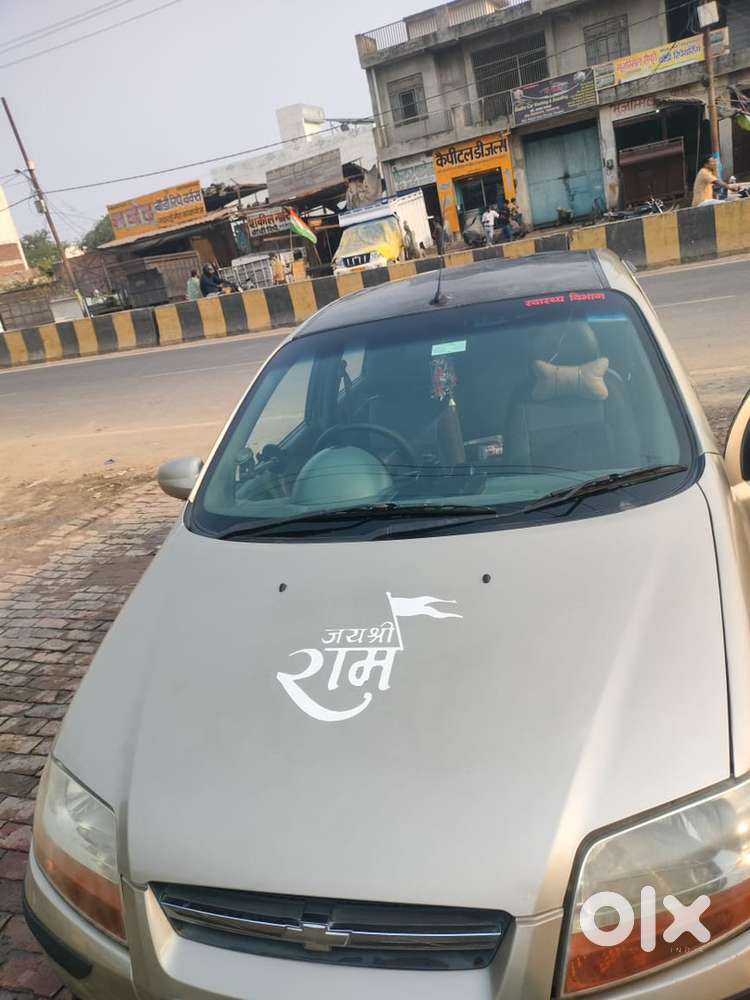 Chevrolet Aveo Cng & Hybrids Good Condition