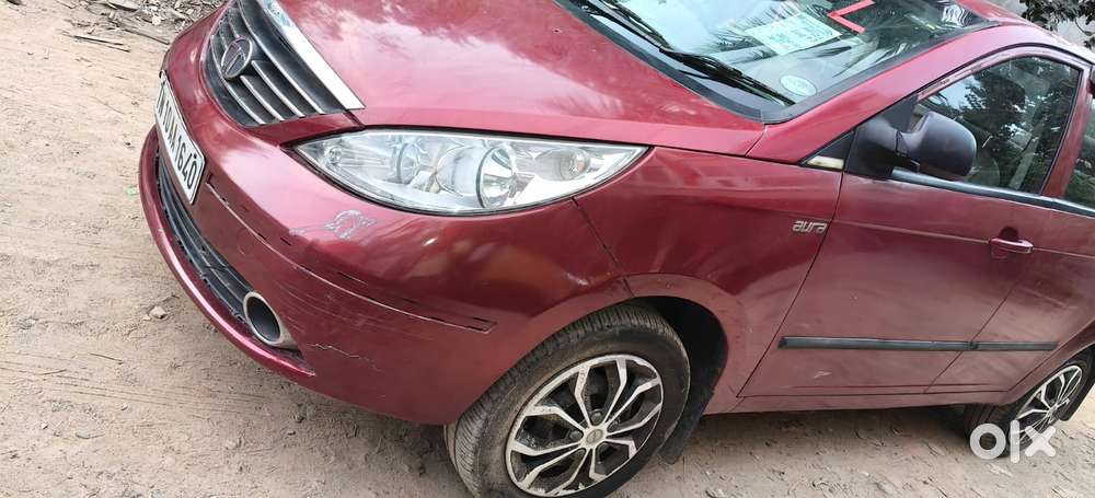 Tata Manza, 2010, Petrol