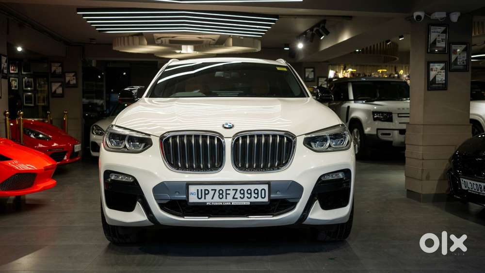 Bmw X4 M Sport X Xdrive20d, 2019, Diesel