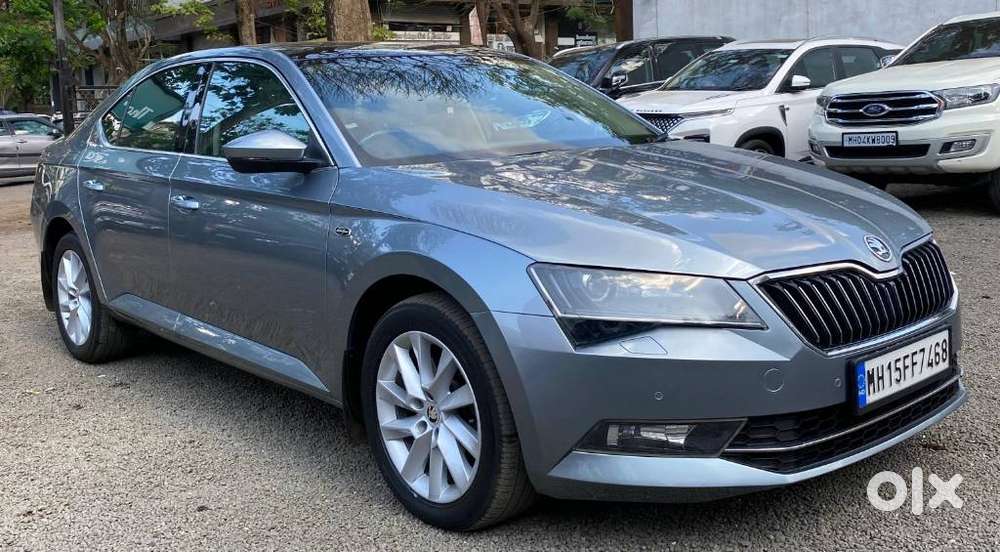Skoda Superb L&k 2.0 Tdi At, 2016, Diesel