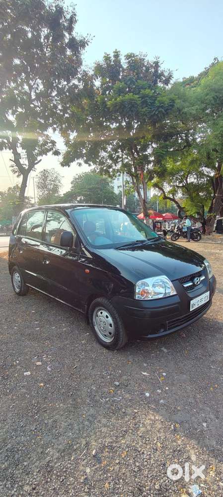 Hyundai Santro Lp Euro Ii, 2008, Petrol