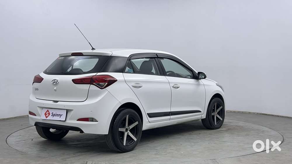 Hyundai Elite I20 [2018-2020] 1.2 Sportz, 2016, Petrol