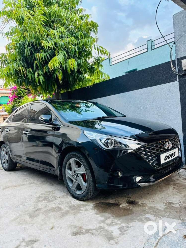 Hyundai Verna 2020 Petrol Good Condition