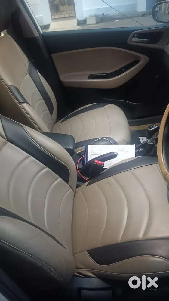 Hyundai I20 Spotz 2019 Diesel
