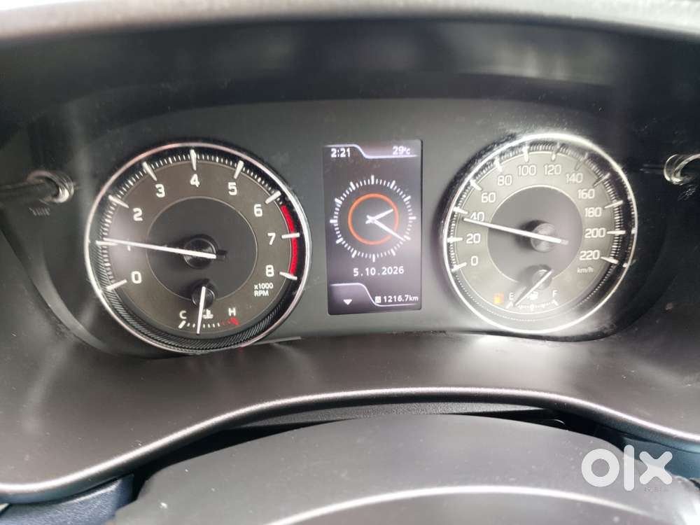 Maruti Suzuki Baleno Alpha, 2025, Petrol