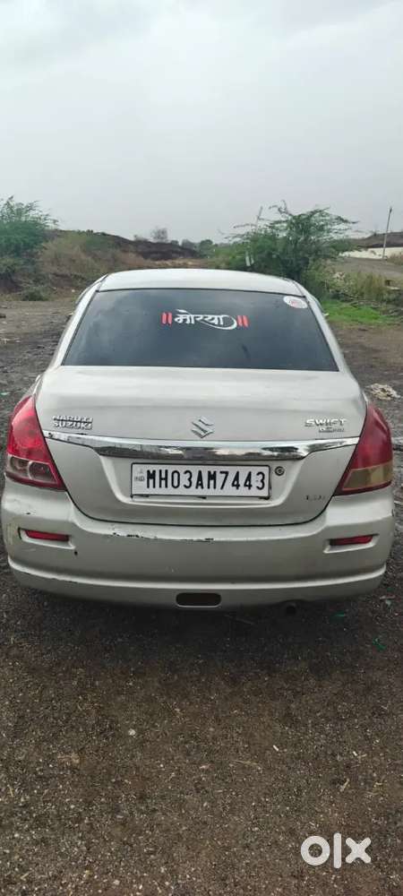 Maruti Suzuki Dzire 2008 Diesel Good Condition