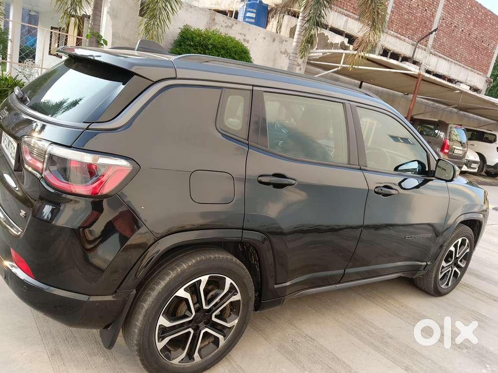 2022 Jeep Compass Diesel