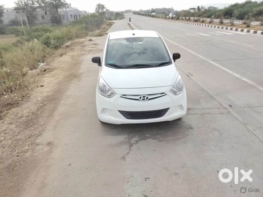 Hyundai Eon 2017 Petrol Manual