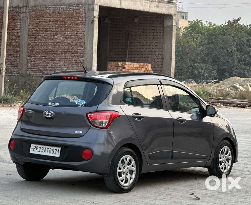 Hyundai Grand I10 Sportz O 1.2, 2019, Cng & Hybrids