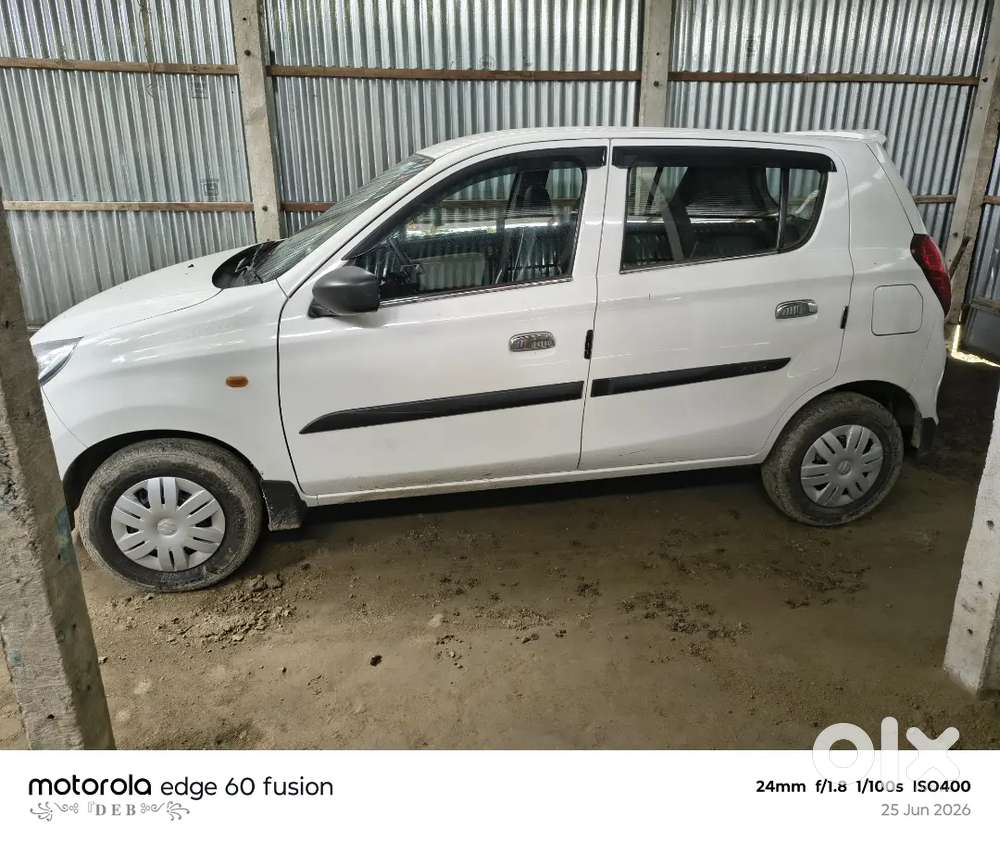 Maruti Suzuki Alto 800 Vxi 2022