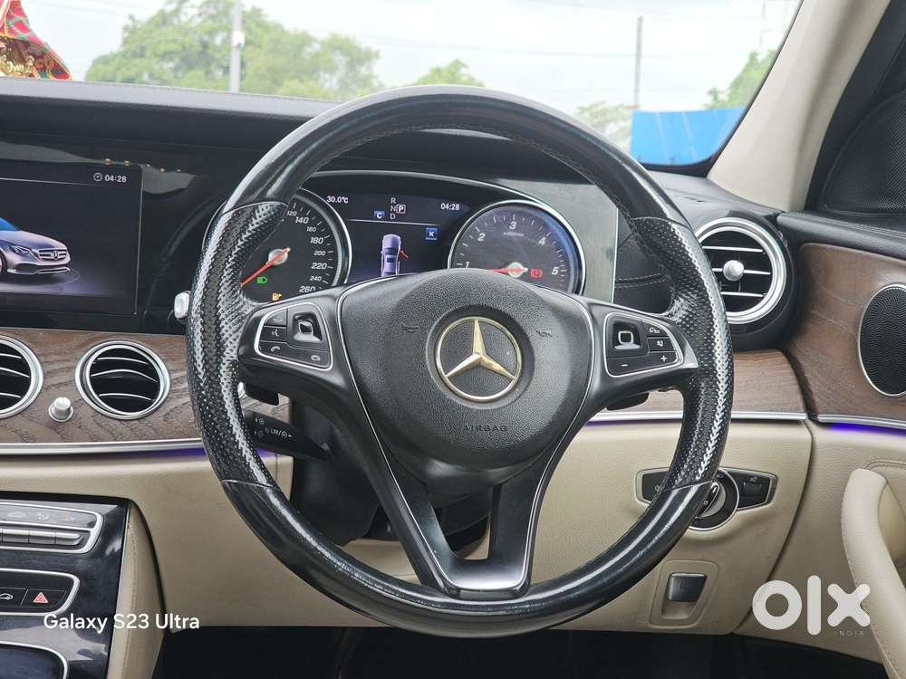Mercedes-benz E-class E 220 D, 2018, Diesel