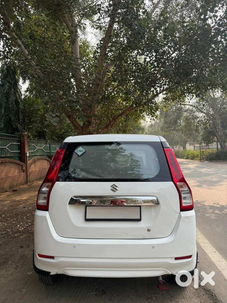 2021 Maruti Suzuki Wagon R Cng