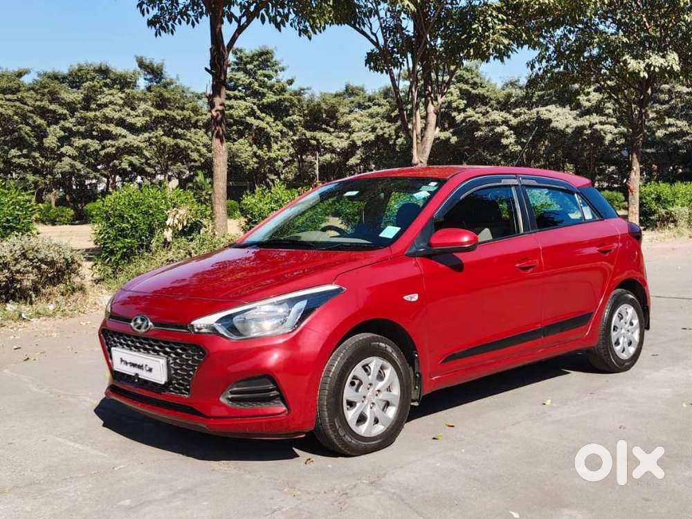 Hyundai I20 Petrol Cvt Magna Executive, 2018, Cng & Hybrids