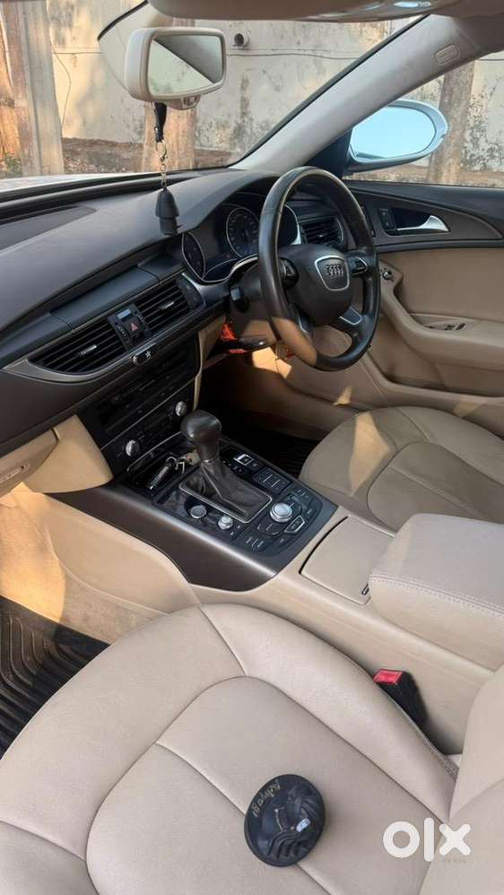 Audi A6 2014 Diesel Well Maintained