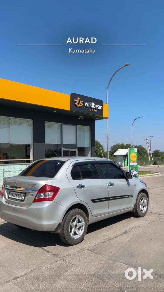 2017 Dzire Zdi Manual