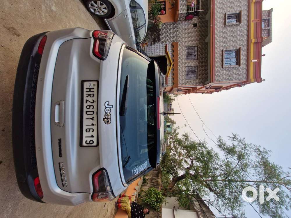 2019 Model Jeep Compass Fully Automatic