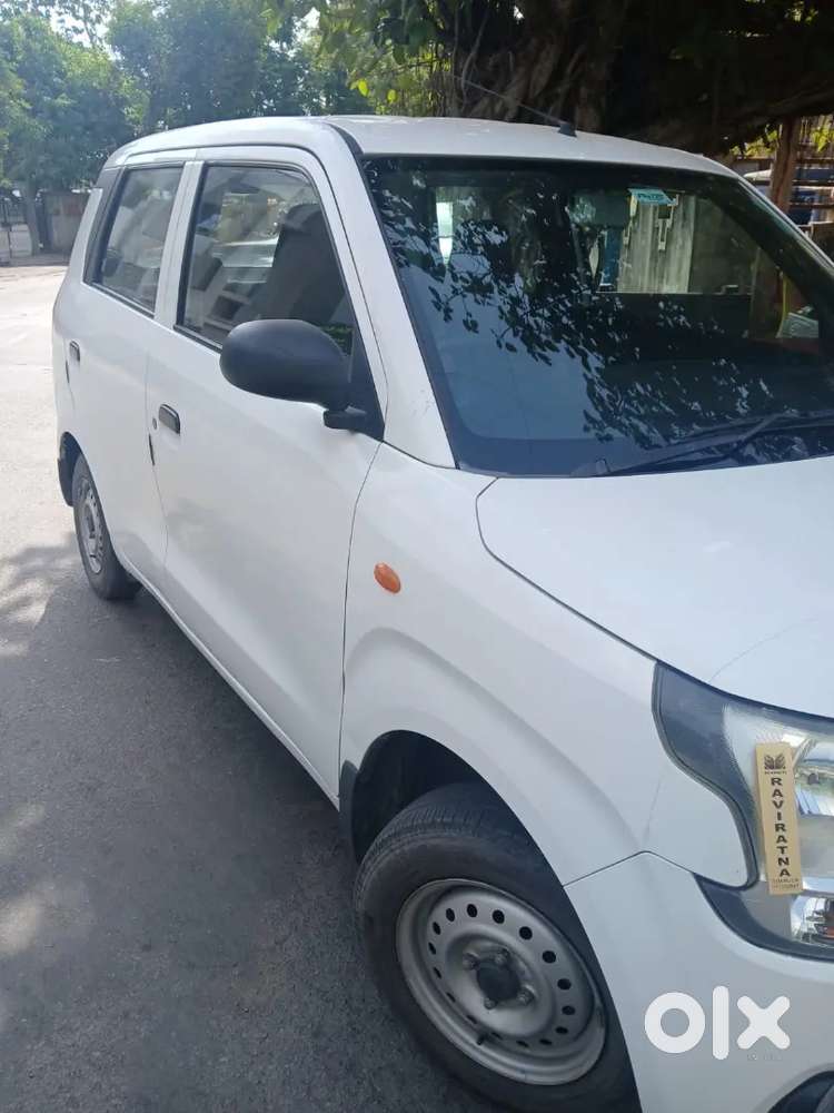 Maruti Suzuki Wagon R 2019 Cng & Hybrids Well Maintained