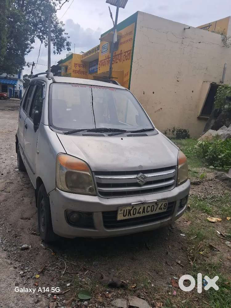 Maruti Suzuki Wagon R 2007 Wagon