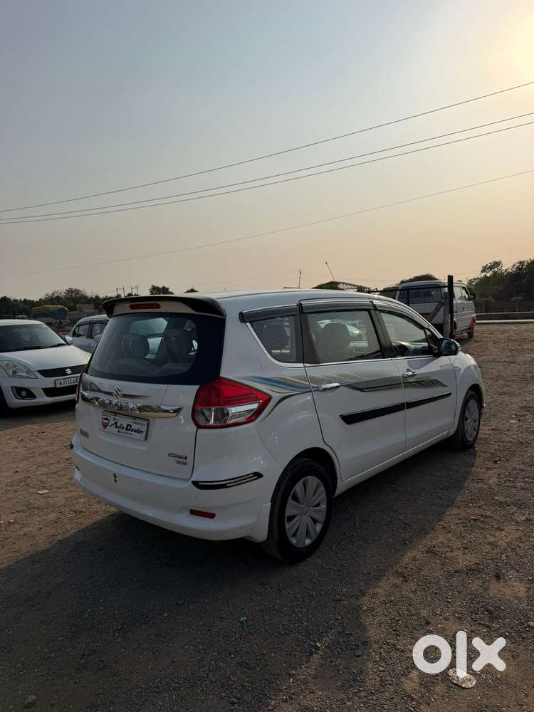 Maruti Suzuki Ertiga Shvs Vdi, 2017, Diesel