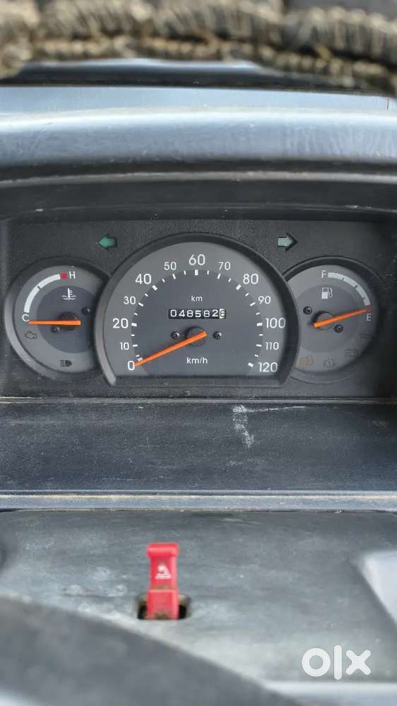 Maruti Suzuki Omni 0.8 Lpg 2016
