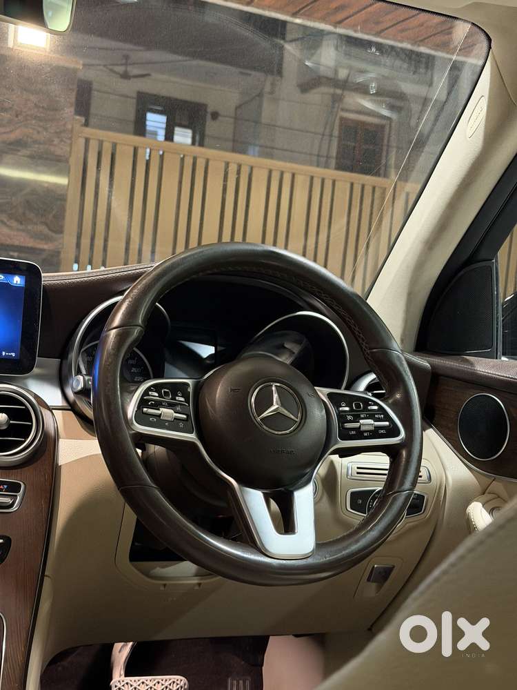 Mercedes-benz Glc 220d 4matic, 2021, Diesel