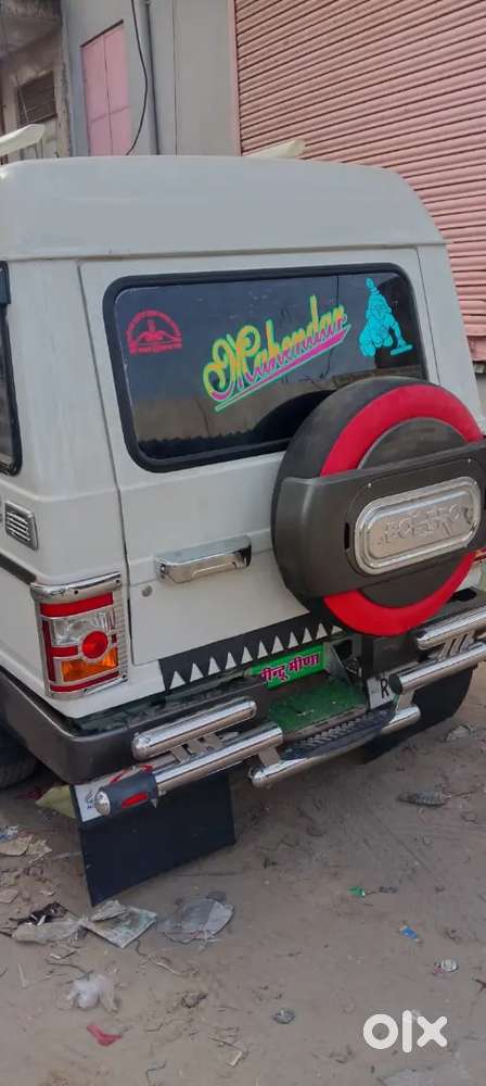 Mahindra Bolero Diesel 2013