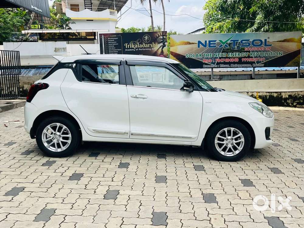 Maruti Suzuki Swift Amt Ddis Zdi, 2018, Diesel