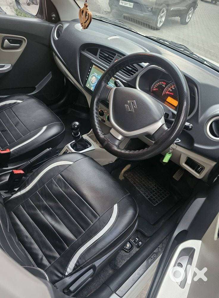 Maruti Suzuki Alto K10 Vxi (o), 2018, Petrol