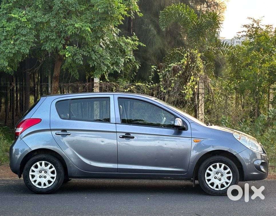 Hyundai I20, 2010, Petrol