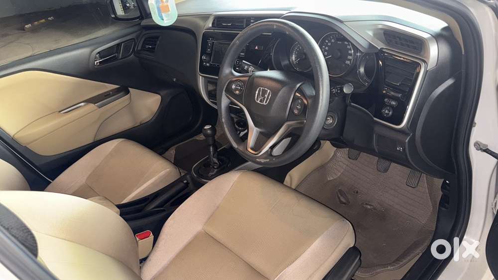 Honda City 2016 Petrol Well Maintained