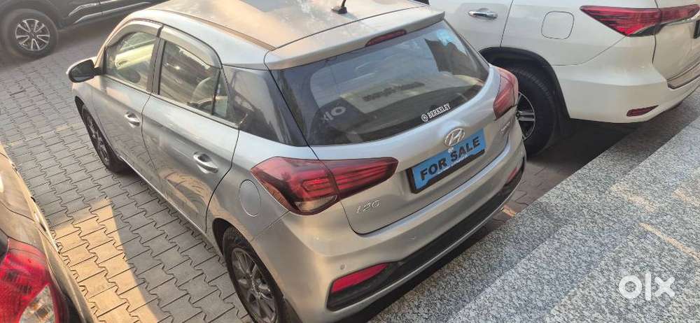 Hyundai Elite I20 Sportz (o) 1.2, 2019, Petrol