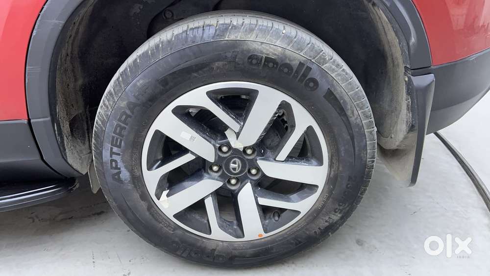 Tata Harrier Xz+ Dual Tone, 2021, Diesel