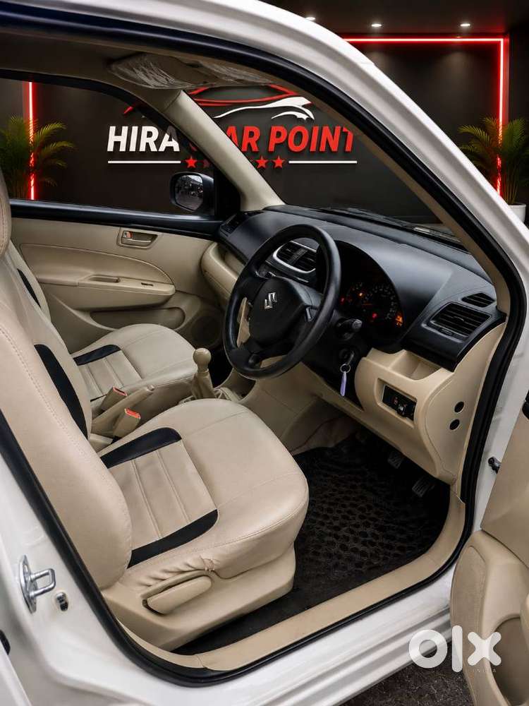 Maruti Suzuki Swift Dzire, 2015, Cng & Hybrids