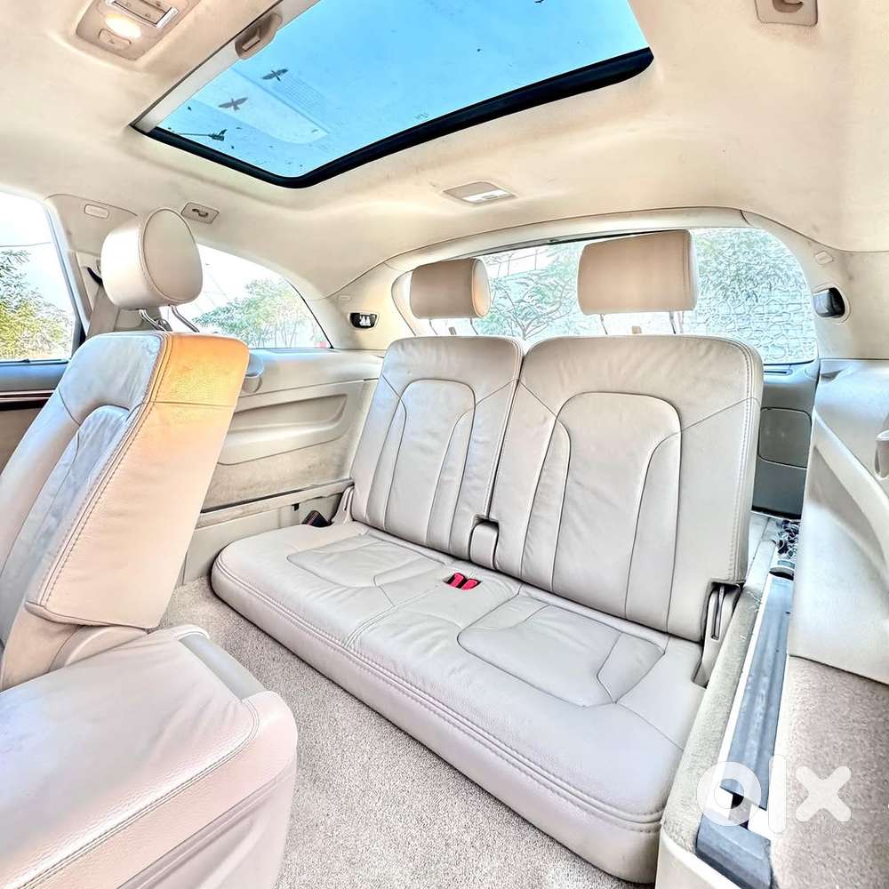 Audi Q7 3.0 Tdi Quattro, 2013, Diesel