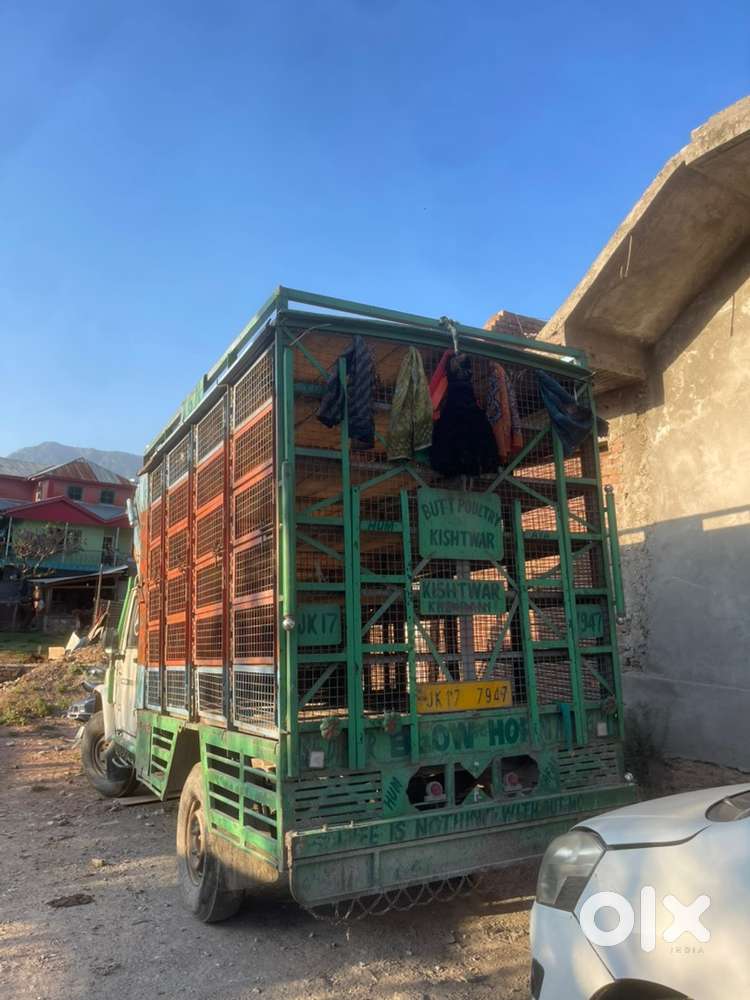Mahindra Jayo 3200 First Owner