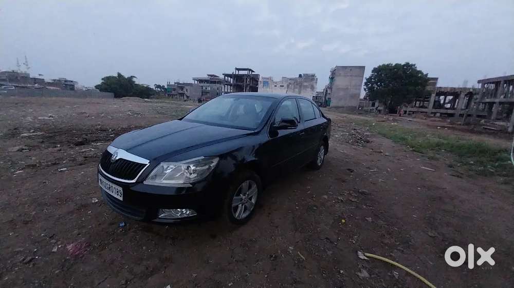 Skoda Laura Diesel 2011 80000 Km