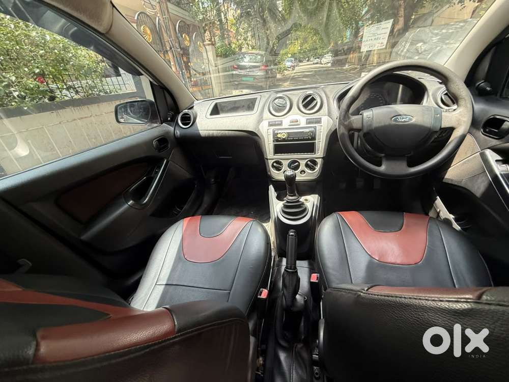 Ford Figo 1.4 Duratorq Diesel Zxi, 2012, Diesel