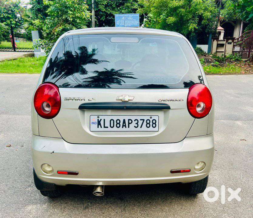Chevrolet Spark 1.0 Ls, 2008, Petrol