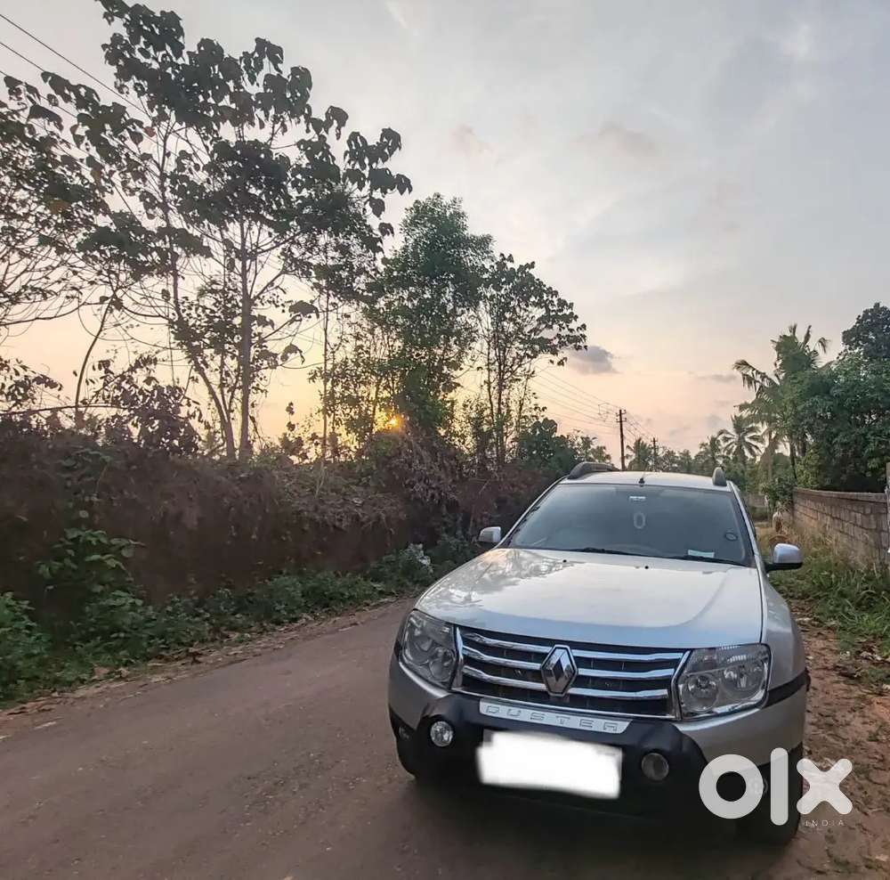 Renault Duster 2013 Diesel 160000 Km Driven