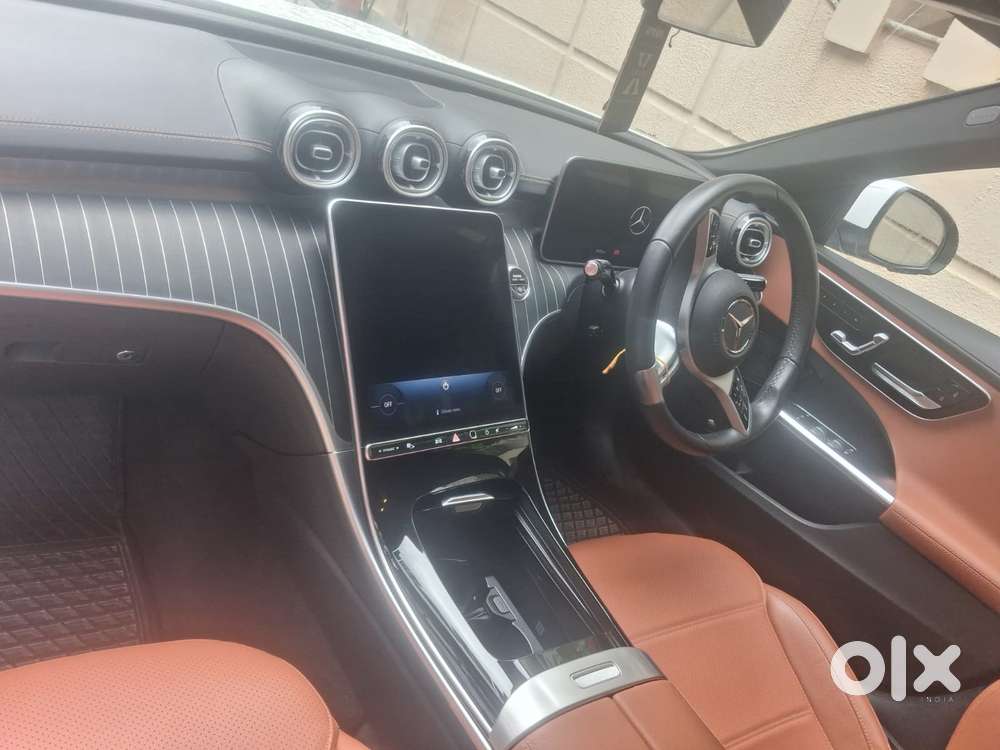 Mercedes-benz C-class 2.1 220 Cdi Elegance At, 2023, Diesel