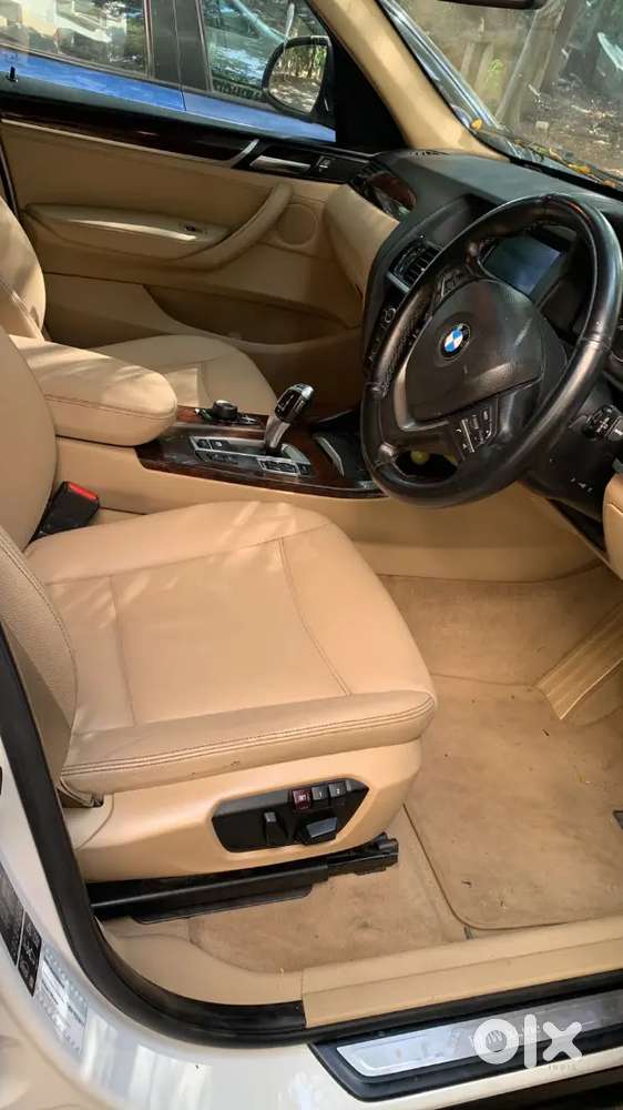 Bmw X3 2016 Drive 20d