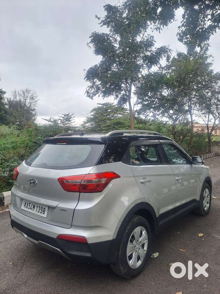 Hyundai Creta 1.4 Crdi S Plus, 2016, Diesel