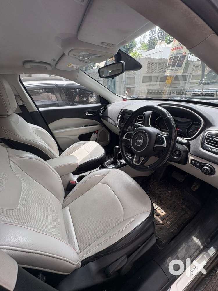 Jeep Compass 2019 Petrol